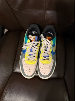 Nike, Air Force 1 low,  Size Men 7