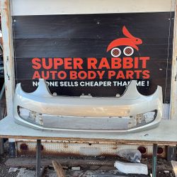 2012 Beetle Bumper Front OEM 2019