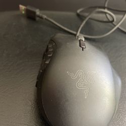 RAZER Gaming Mouse: Naga Trinity
