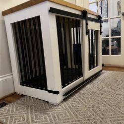 Dog Kennel - Custom made