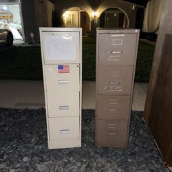 FREE File Cabinets