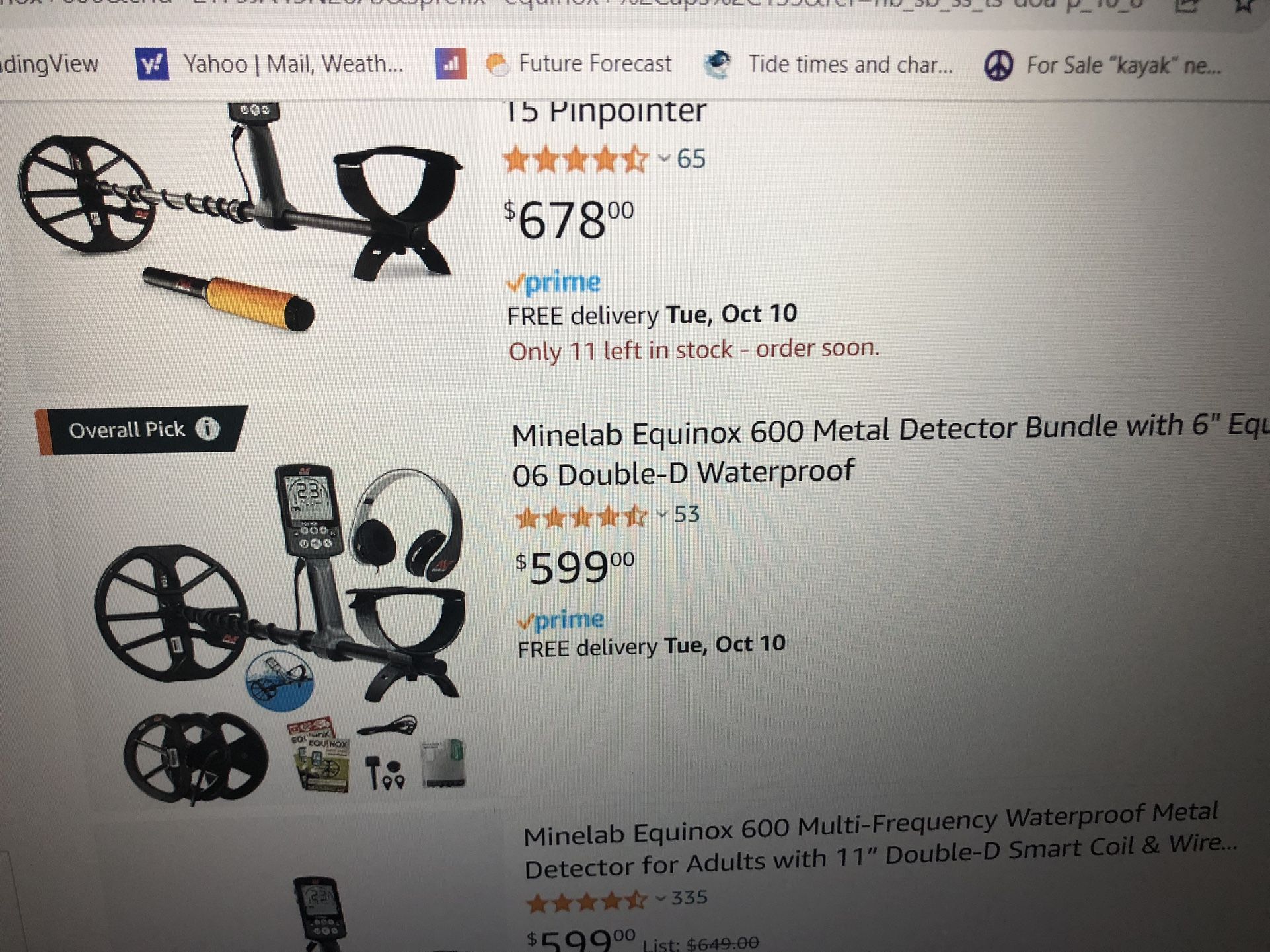 Metal Detector