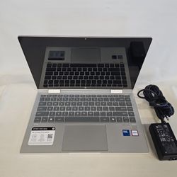 HP Envy x360  14" 2-in-1 Full HD Touch Screen Laptop 812356-1
