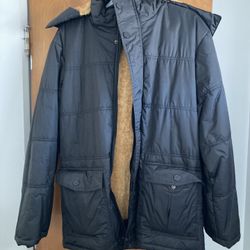 Winter Coat By Baihong