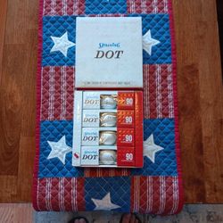 Vintage Spalding Dot 90 Compression  Golf Balls
