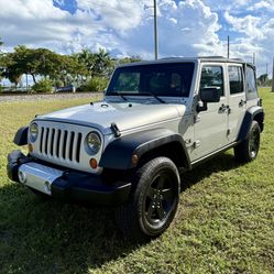 2007 Jeep Wrangler