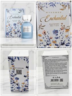 Mykonos Enchanted Extrait de Parfum 50ml