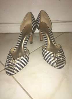 Sailor Style heels