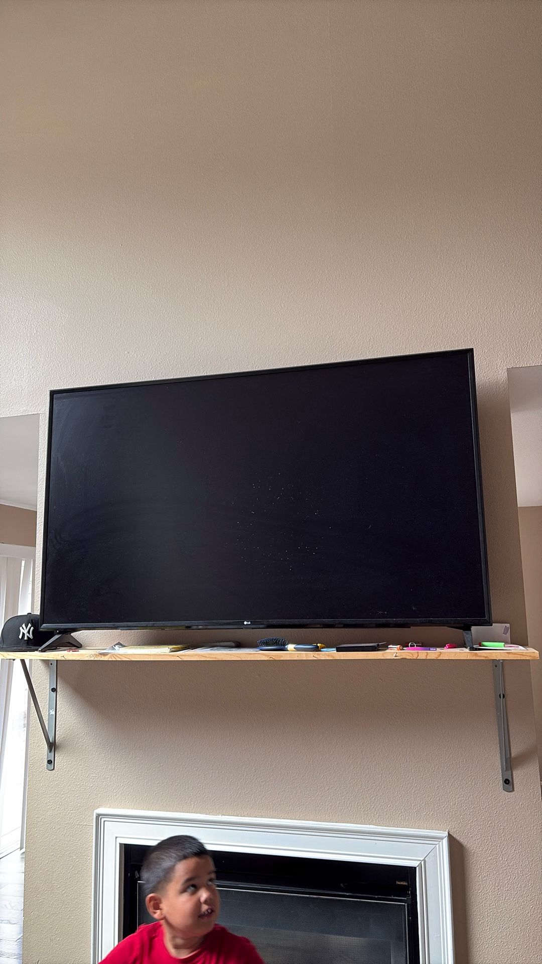 Lg 55in Flat Screen