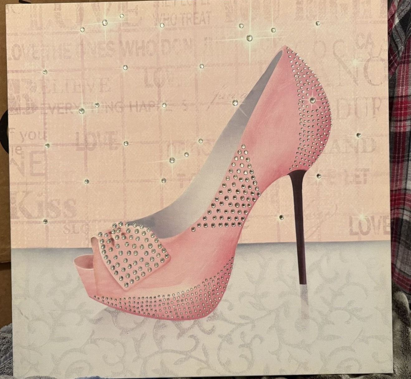 Canvas Picture 15”x15”