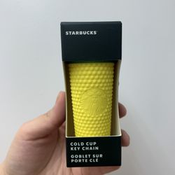 Starbucks  Keychain