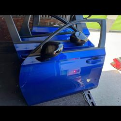 HONDA CIVIC 2022-24 DOORS 