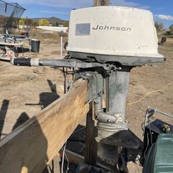 20hp Jonson 