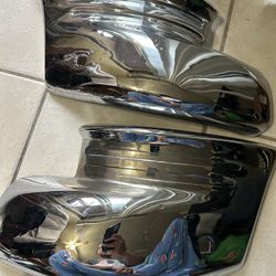 1950 Chevy Front Wrap Arounds 