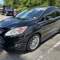 2013 Ford C-Max Energi