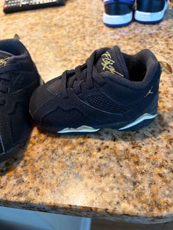 Toddler Nike Air Jordan MVP 92 Size 5c