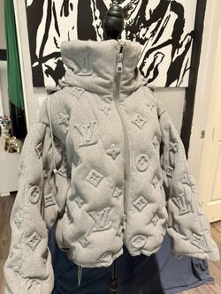 LV Very Warm Thick Jacket 