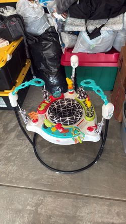 Fisher price baby bouncer