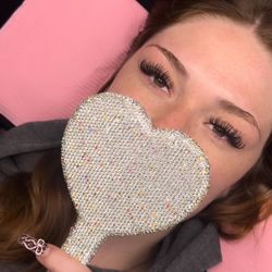 Lash Extensions & Brows & Pedicure 