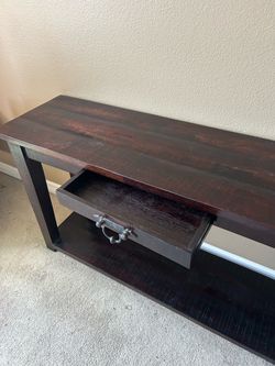 Console table for sale