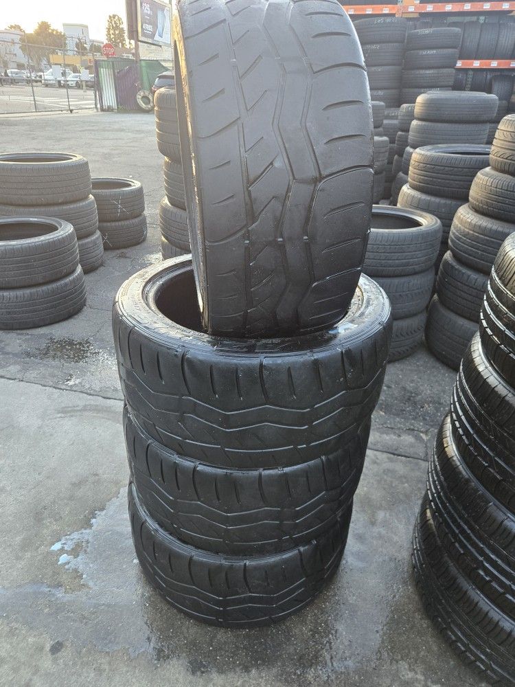 255/40/17 94w 4 Tires Falkenn Asenis Installation And Balance
