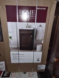 Home Improvement (Vanity, Light fixtures & Mirror)