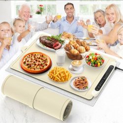 BRAND NEW - Silicone Electric Warming Mat