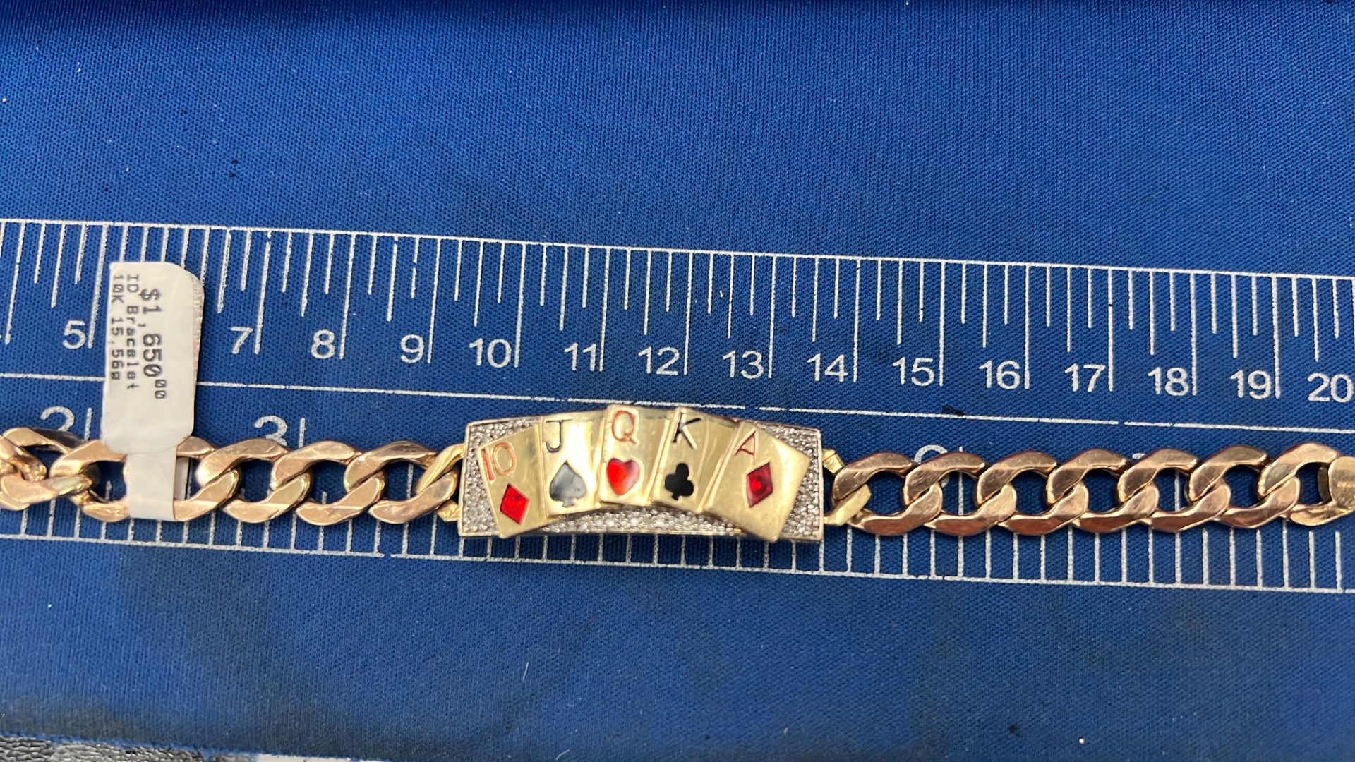 Id Bracelet