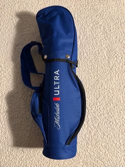 Michelob Ultra Golf Bag