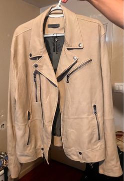 John Varvatos - Chelsea Bikers Jacket brand new with tags