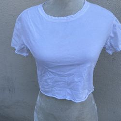 White T-shirt