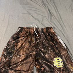 Eric Emanuel Shorts 