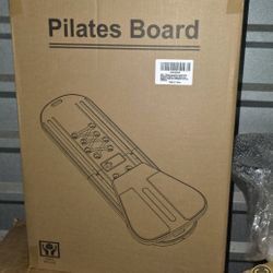 Pilates Workout Board 