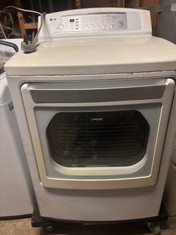 Electric Dryer