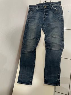 G Star Raw  size 30 slim fit light blue