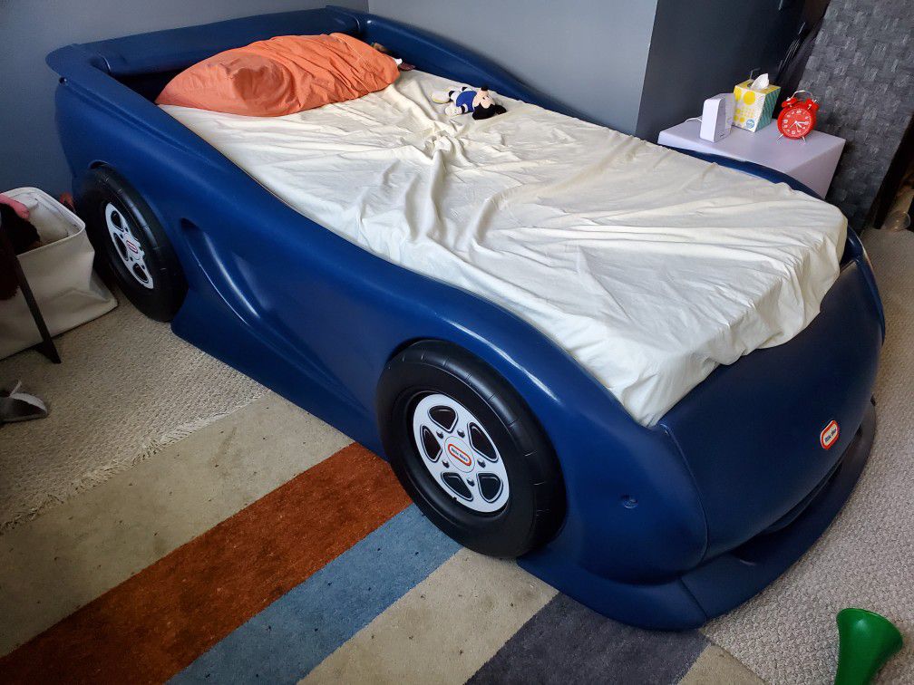 Little Tikes Car Bed