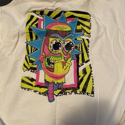 Rick An Morty Hoodie