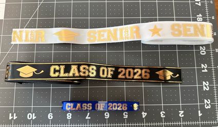 🎓 Graduation Ribbon 🎓
