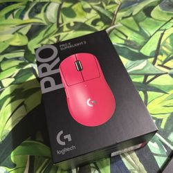 Logitech Pro X Superlight 2