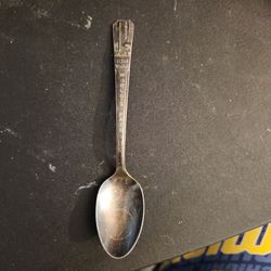 Vintage 1939 World Fair spoon