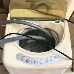 Portable Washer