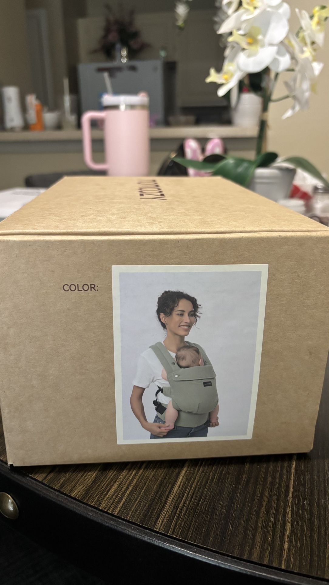 Momcozy Baby Carrier
