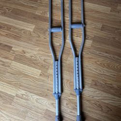 Crutches