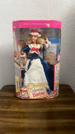 Barbie Colonial 