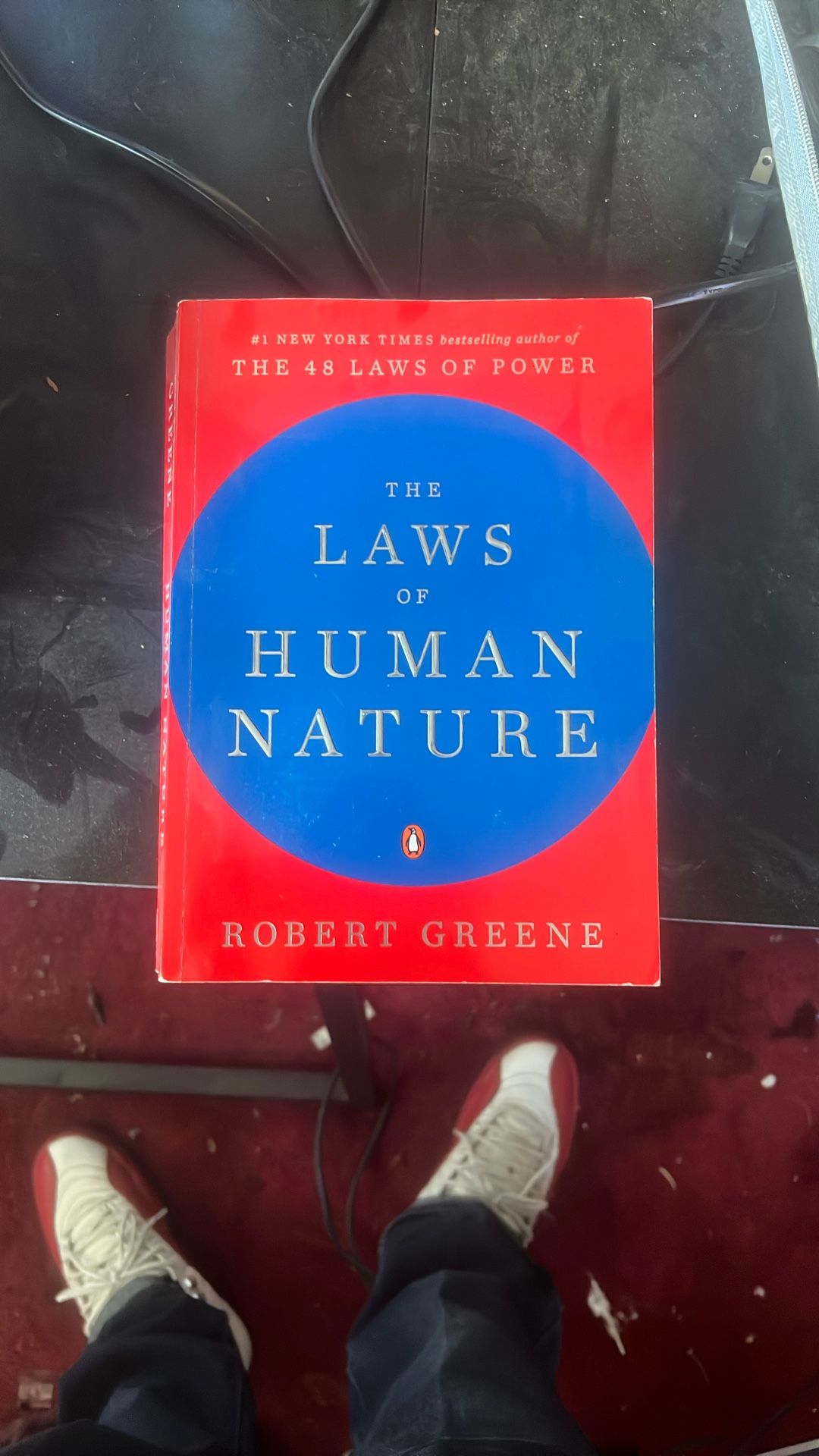 The Laws Of Human Nature