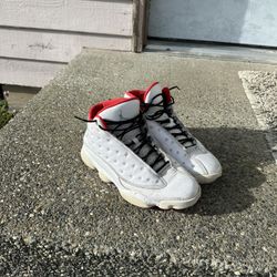 Jordan 13s