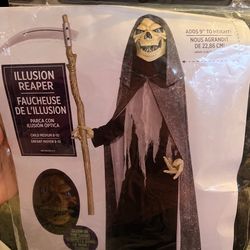 Halloween Costume
