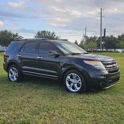 2015 Ford Explorer