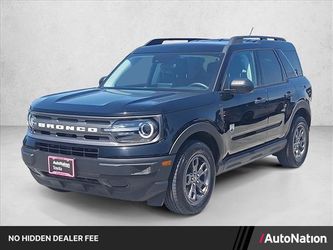 2022 Ford Bronco Sport