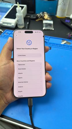 iPhone 16 pro max
